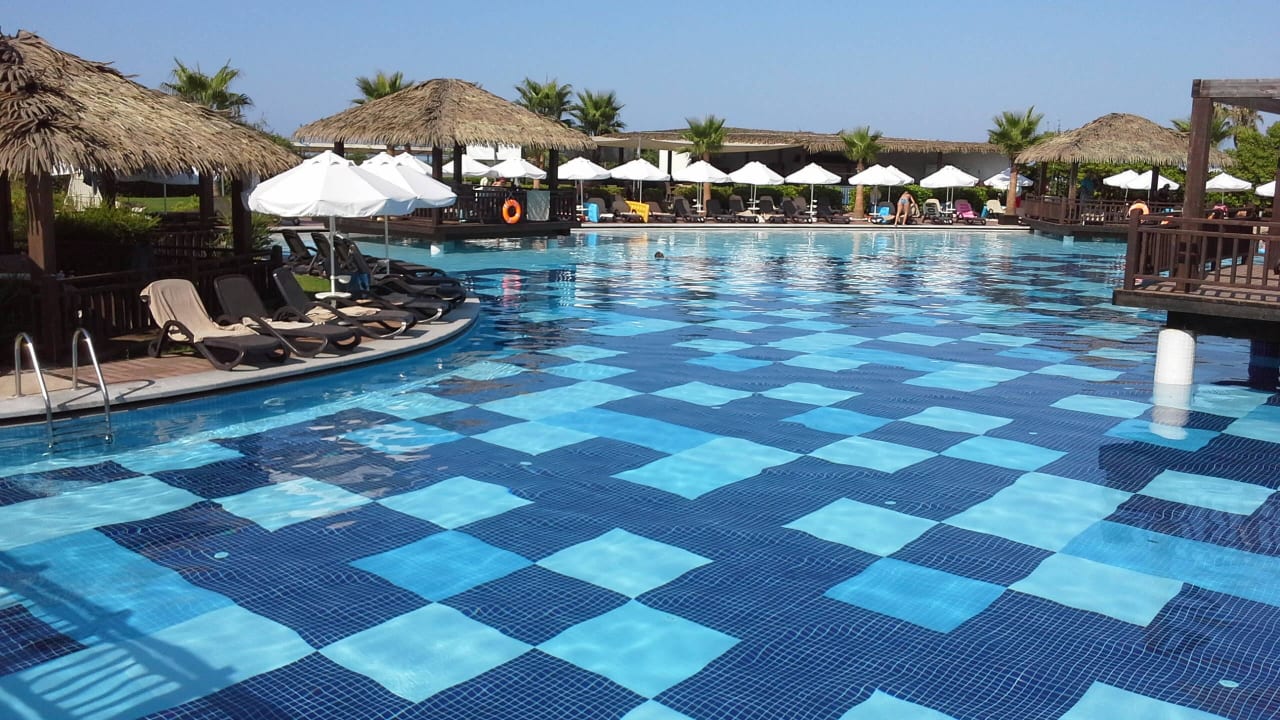 Sehr groß Sherwood Blue Belek