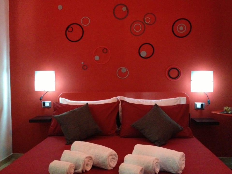 Camera Colosseo C'Est La Vie Suites