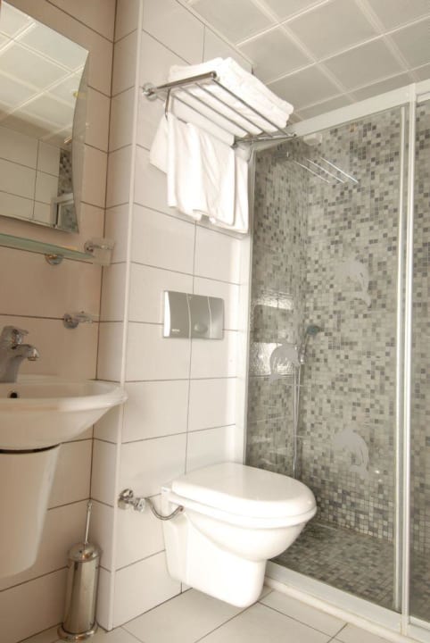 Bathroom Hotel Baron