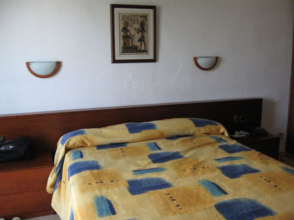 Hotelzimmer Hotel Luxor