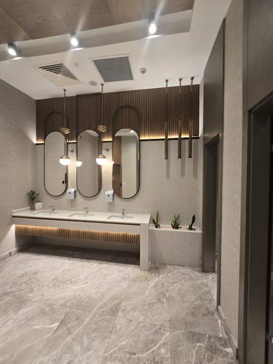 Lobby Süral Saray Hotel