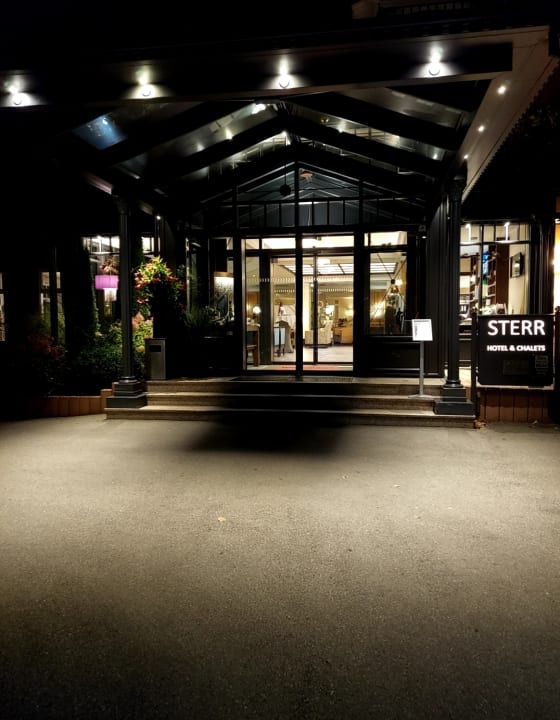 Lobby Hotel Sterr