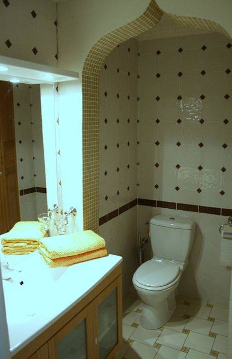 Badezimmer Apartments Royal Palmeraie