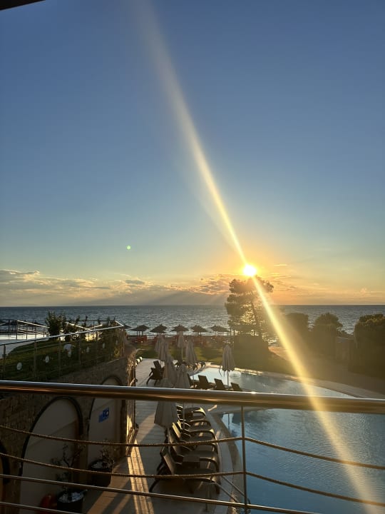 Ausblick Istion Club & Spa