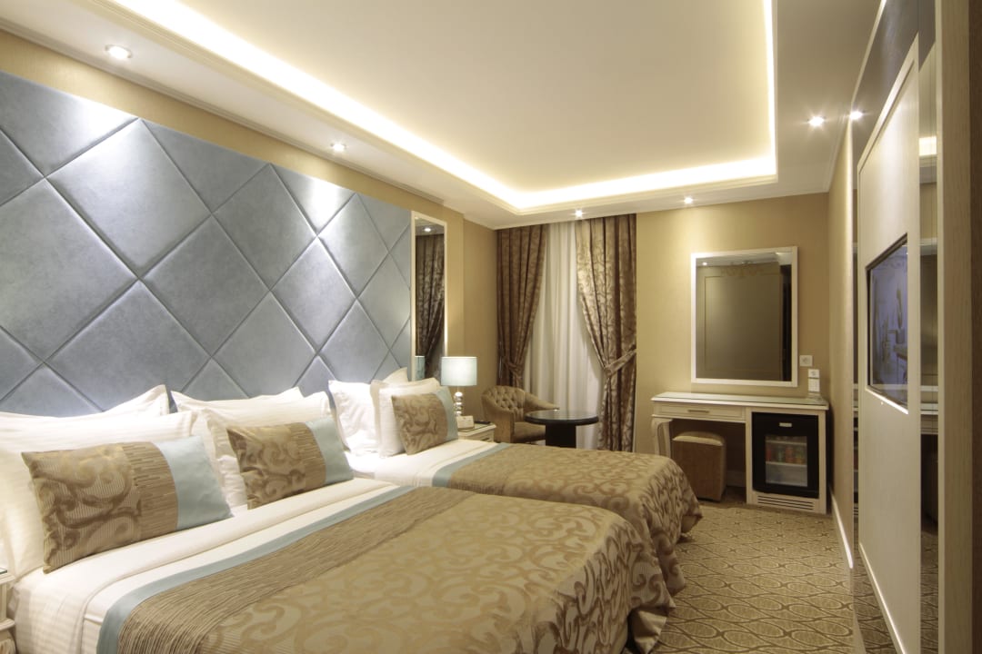 Room Hotel Black Bird