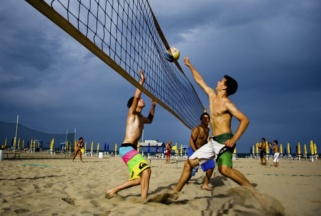 Strand Piomboni Camping Village