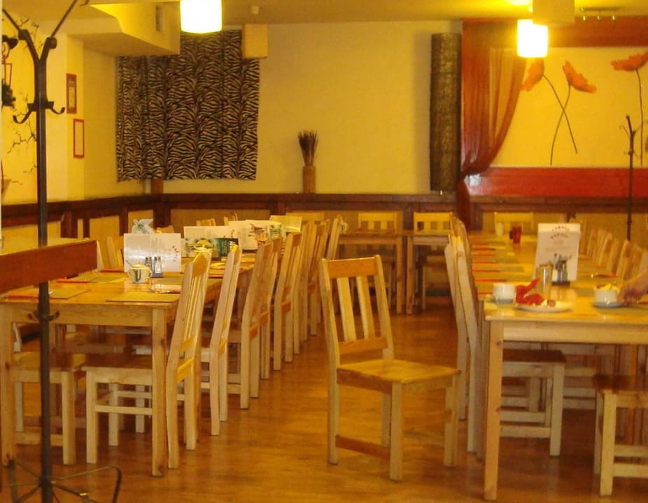 Sehr simple gestaltet Hit Hotel