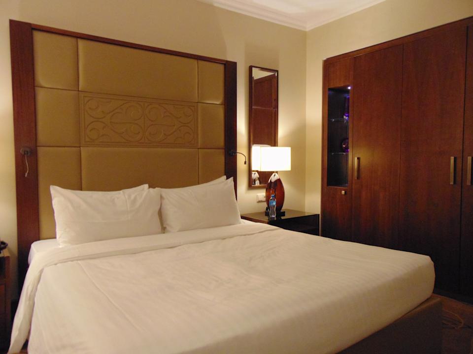 Zimmer Marriott Hotel Astana