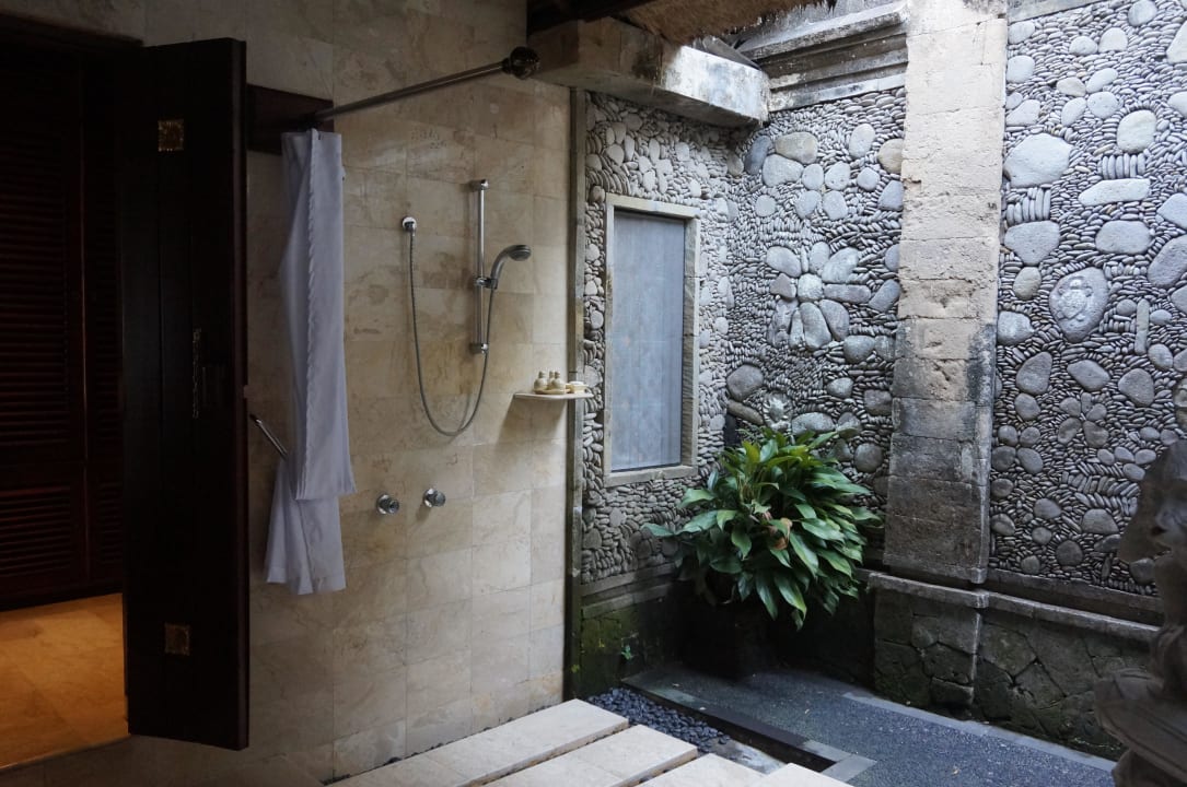 Die Dusche Pita Maha Resort & Spa