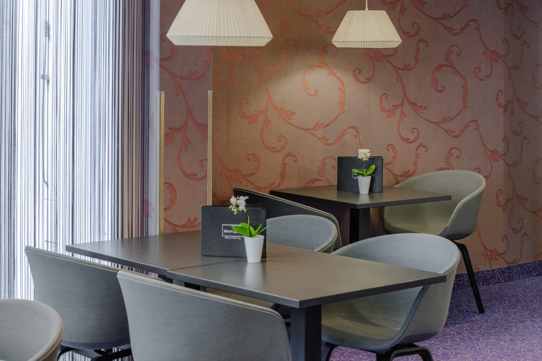 Sonstiges Hotel Mercure Wien City