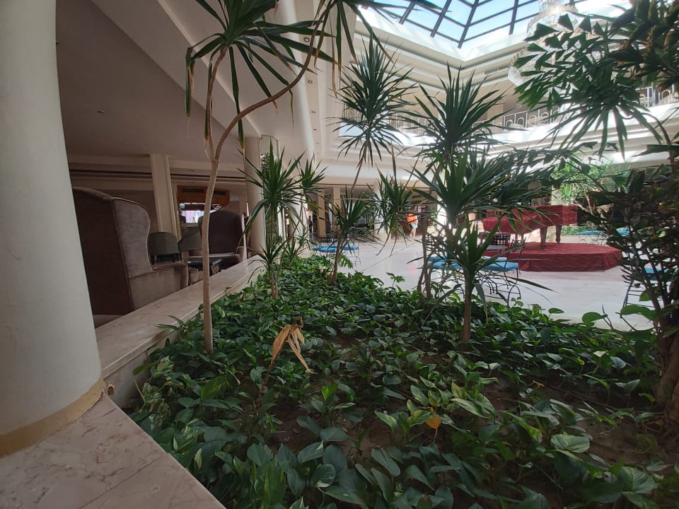 Lobby The Grand Hotel Hurghada