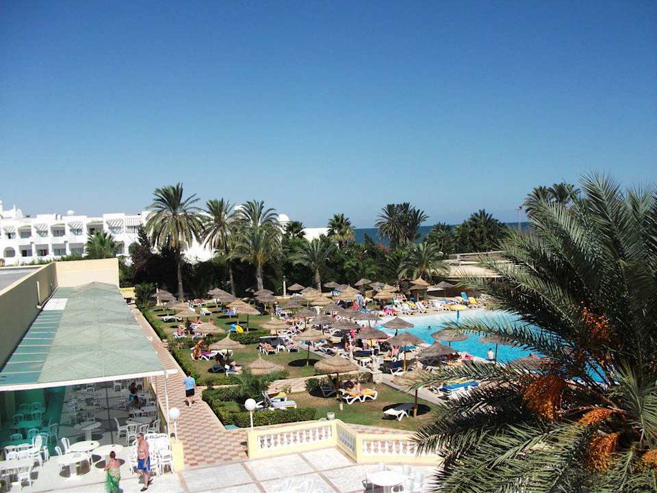 Pool Houda Golf & Beach Club