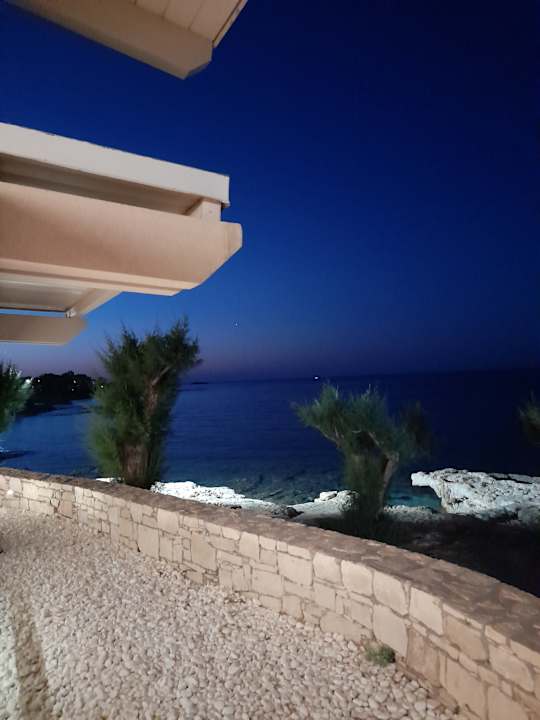Ausblick Creta Maris Resort
