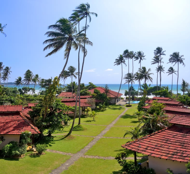 "Außenansicht" Hotel Weligama Bay Resort (Weligama) • HolidayCheck (Sri