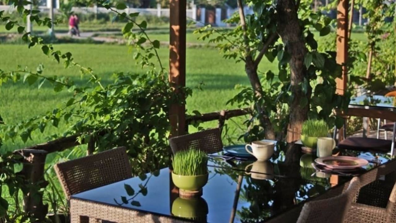 Lua Restaurant Hotel Hoi An Chic