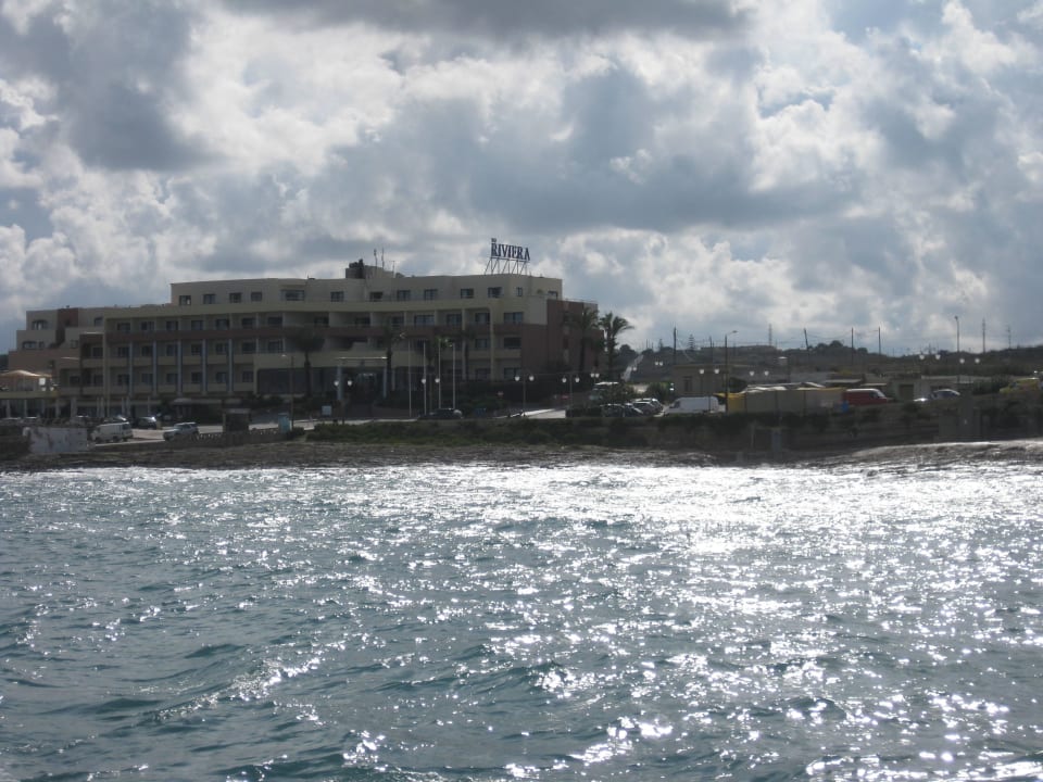 Von Comino kommend Riviera Spa Resort - Adults Only