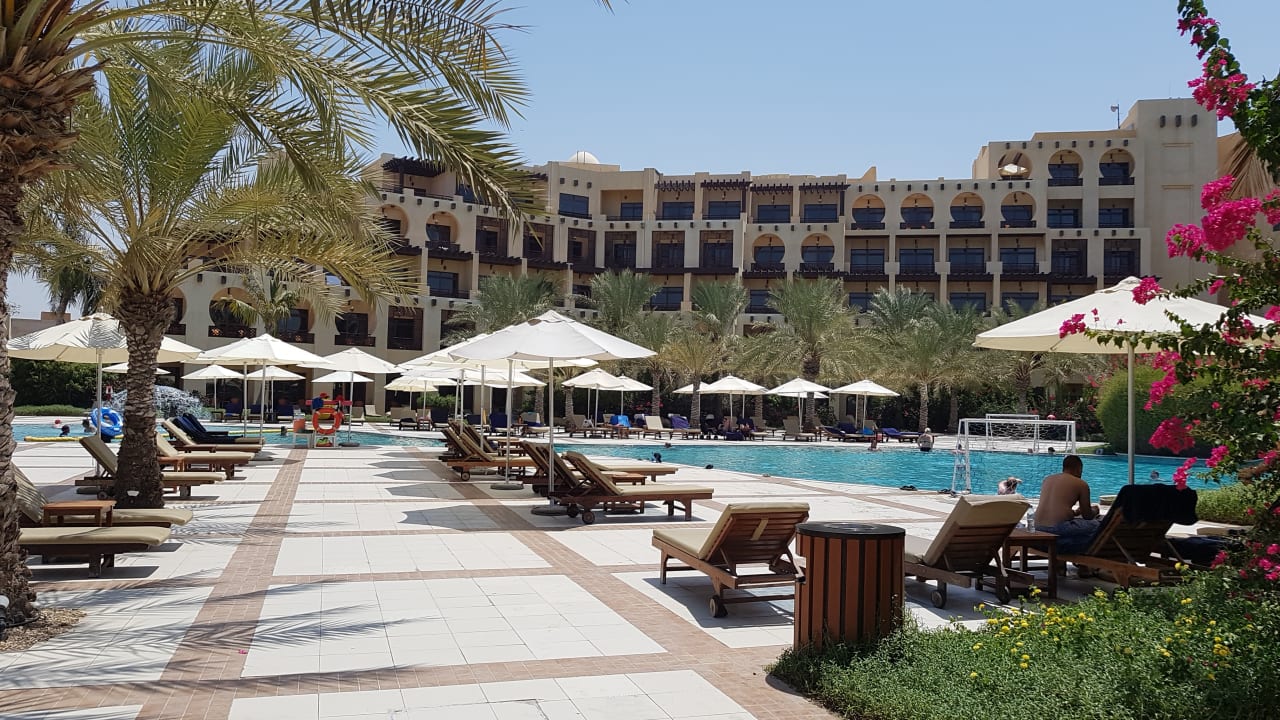 Pool Rixos Al Mairid Ras Al Khaimah