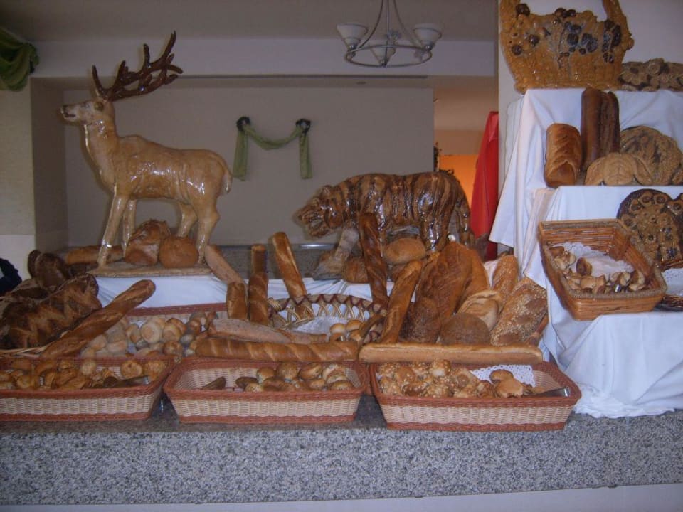 Frühstücksbuffet Lara Barut Collection