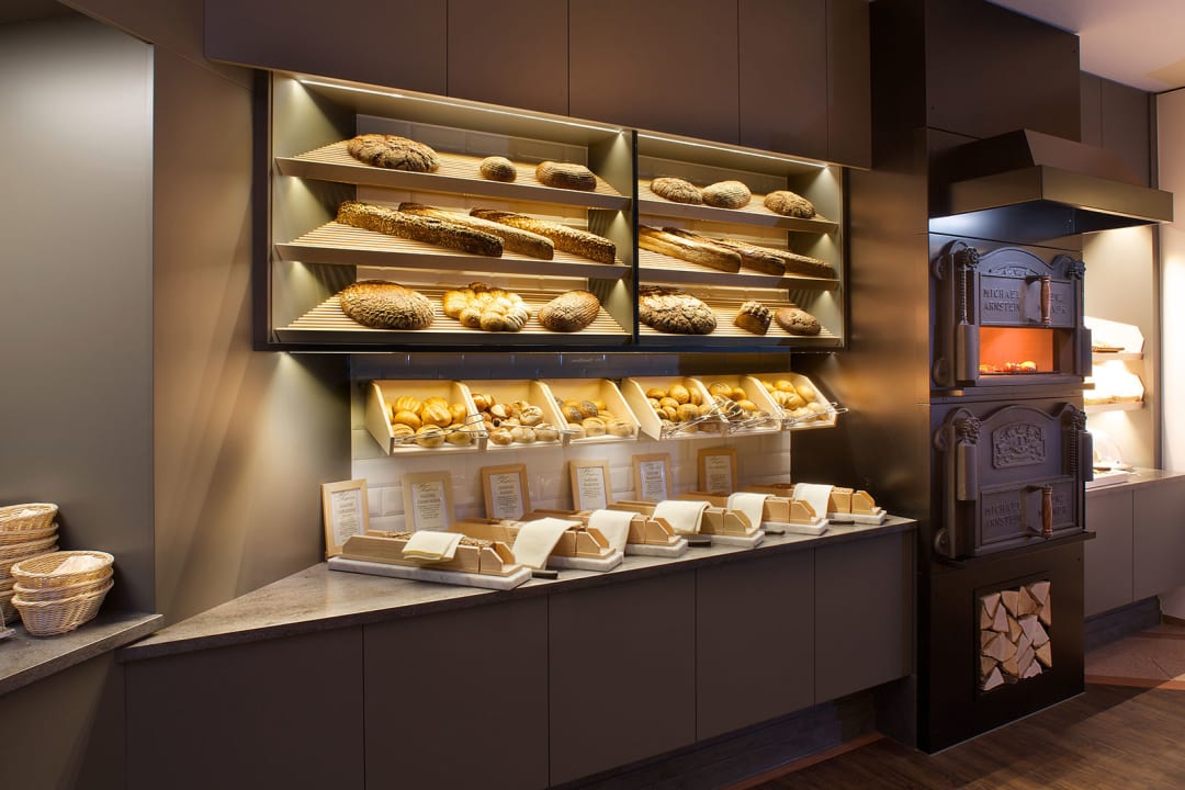 Restaurant Steigenberger Hotel Der Sonnenhof