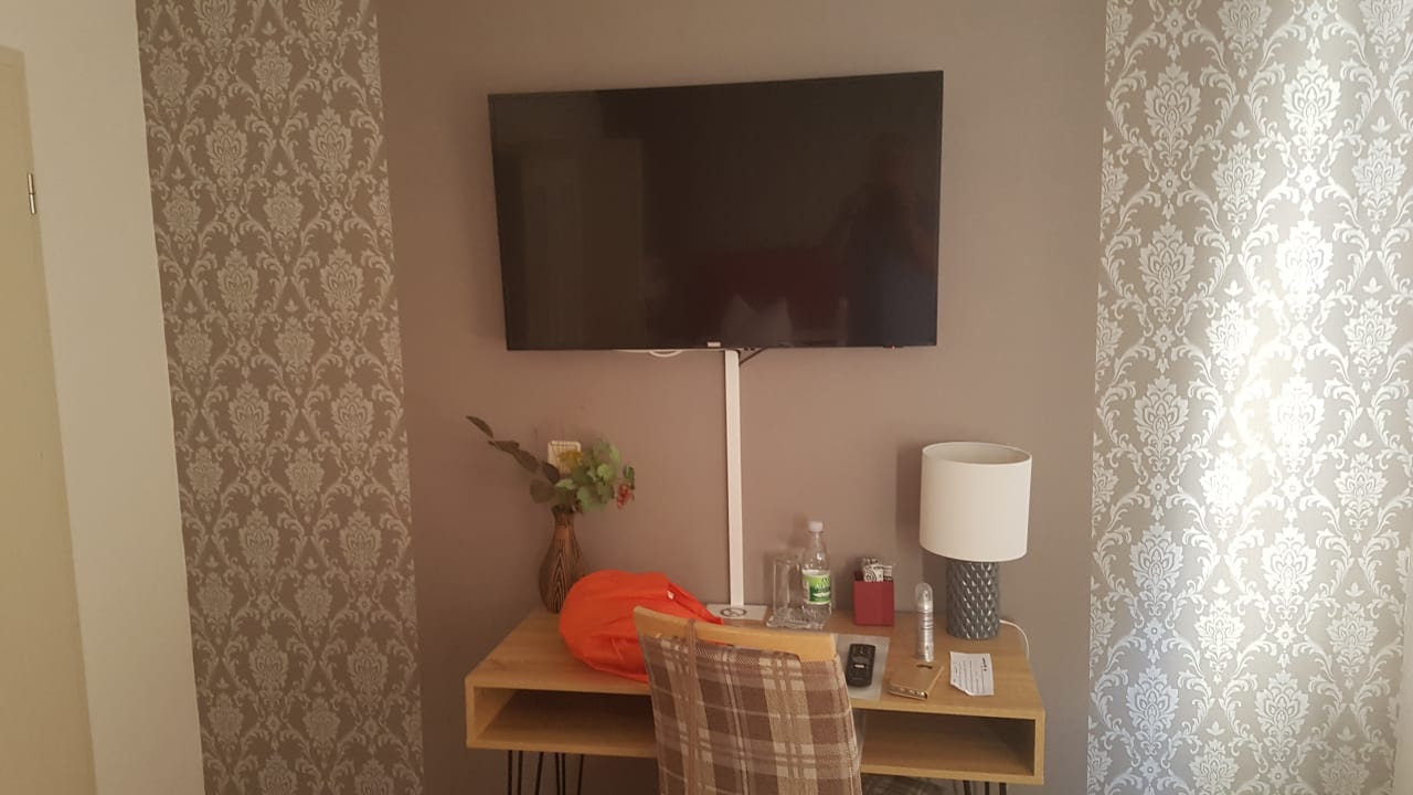 Zimmer Hotel Annablick
