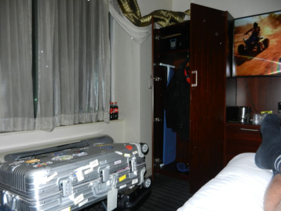 Zimmer DoubleTree Hotel by Hilton New York City- Financial District