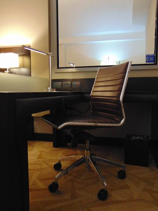 Zimmer Hotel Hilton Bogota