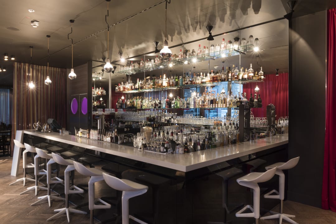 Gastro Adina Apartment Hotel Berlin Hackescher Markt