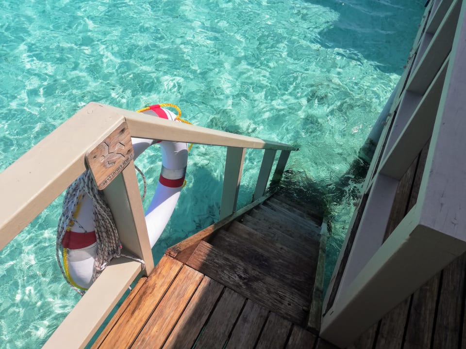 Ausblick Summer Island Maldives