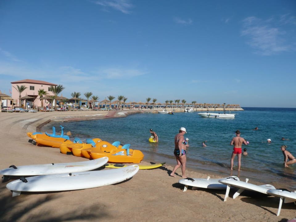 Hotel Strand Pickalbatros Aqua Vista Resort - Hurghada