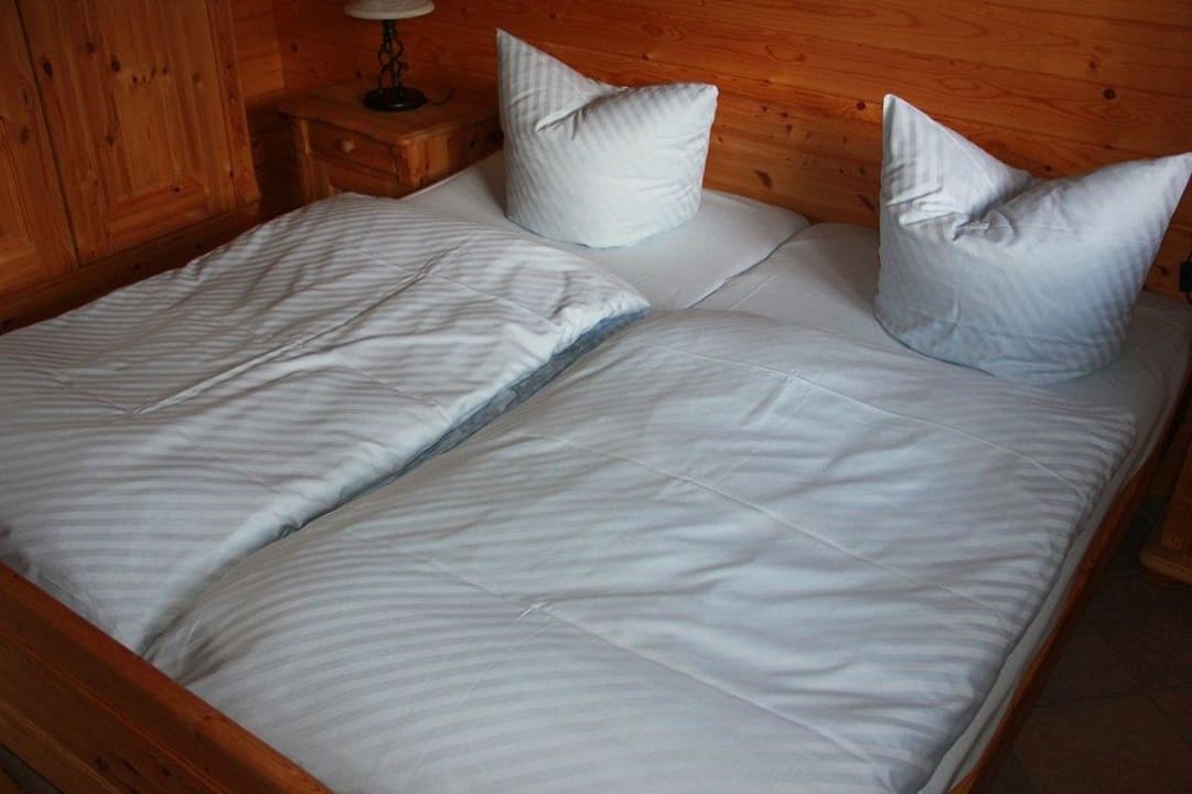 Schlafzimmer Ferienpark am Ellbogensee