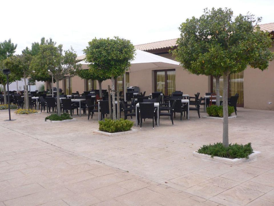 Restaurant Aussenansicht Valentin Playa de Muro