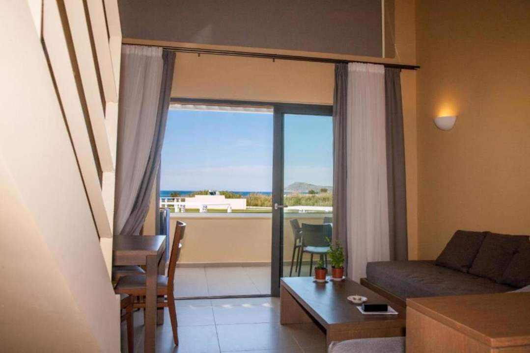 Zimmer Ilion Beach Hotel