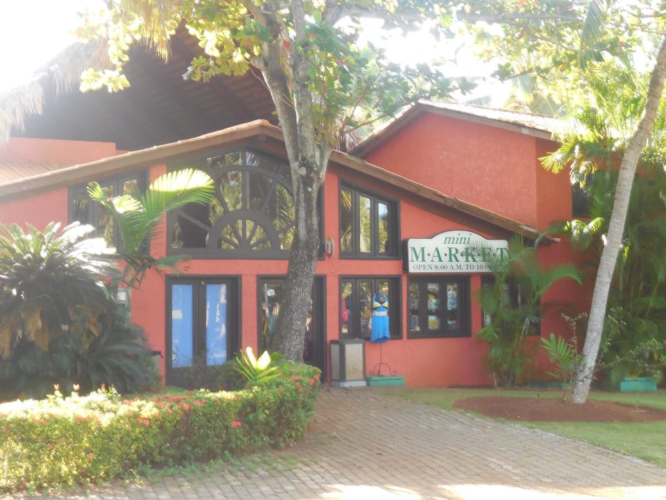 Mini Markt Wyndham Alltra Samana