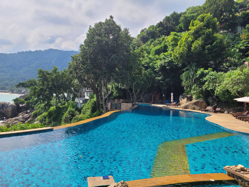 Pool Panviman Resort Koh Phangan