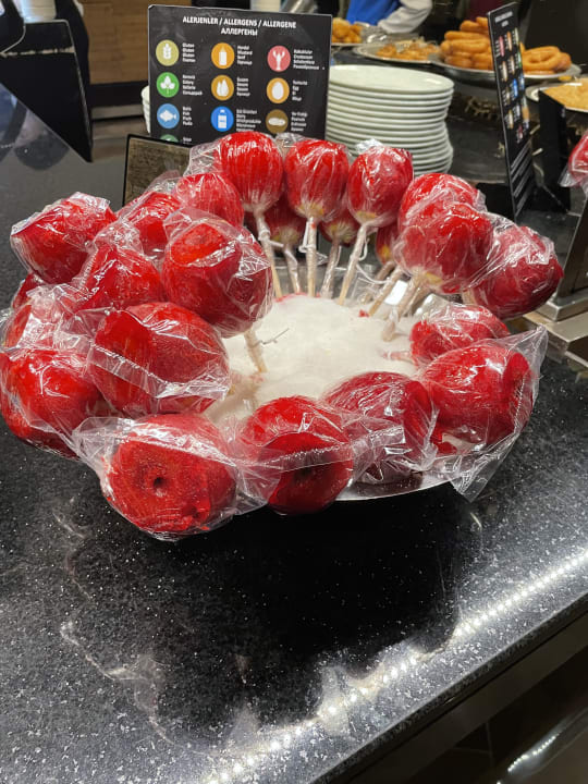 Gastro Rixos Premium Belek