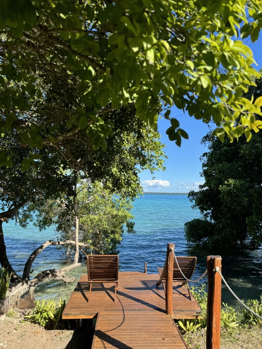 Ausblick Rancho Encantado Eco Resort & Spa