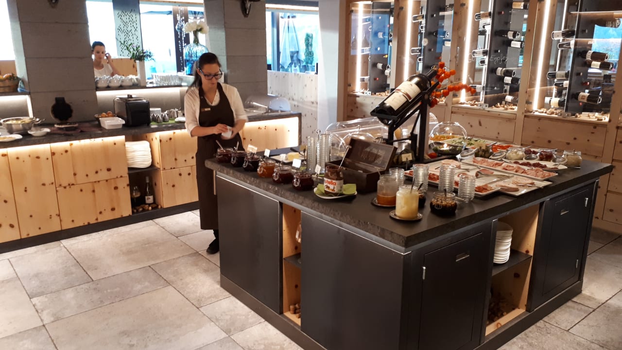 Gastro DAS GERSTL Alpine Retreat