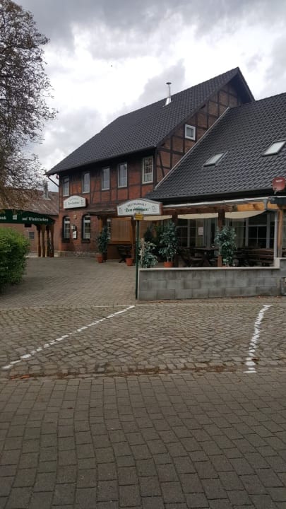 Außenansicht Zum Landhaus