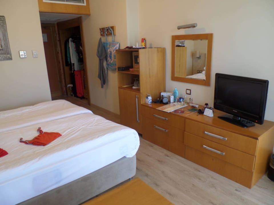 Dobbelzimmer Hotel Defne Garden