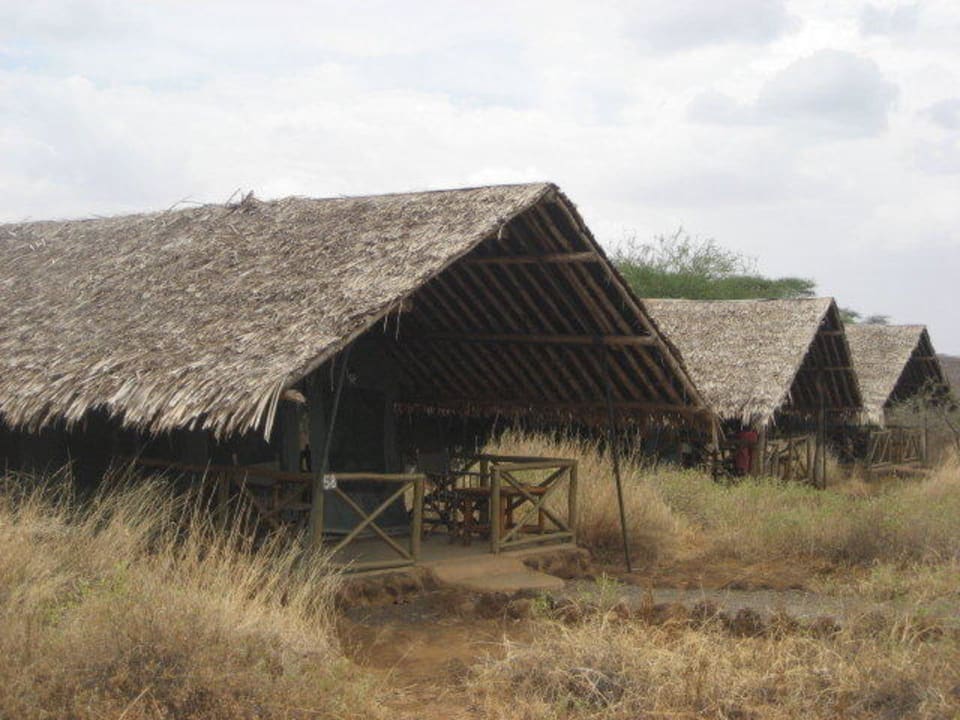 Safari Kibo Safari Camp