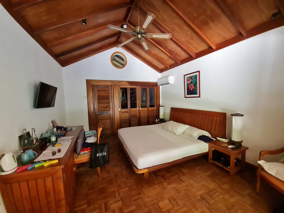 Zimmer NH Collection Maldives Reethi Resort