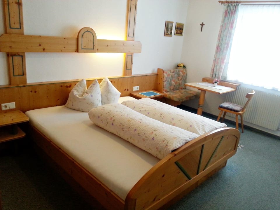 Zimmer 4 Gästeheim Ribis