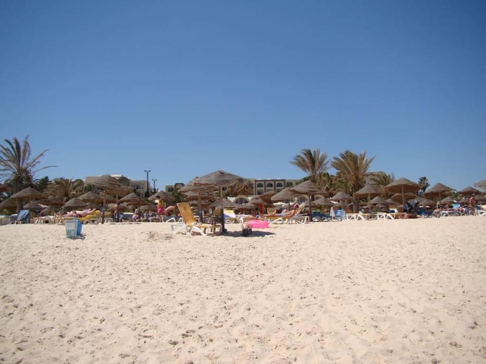 Plaża Hotel Paradis Palace