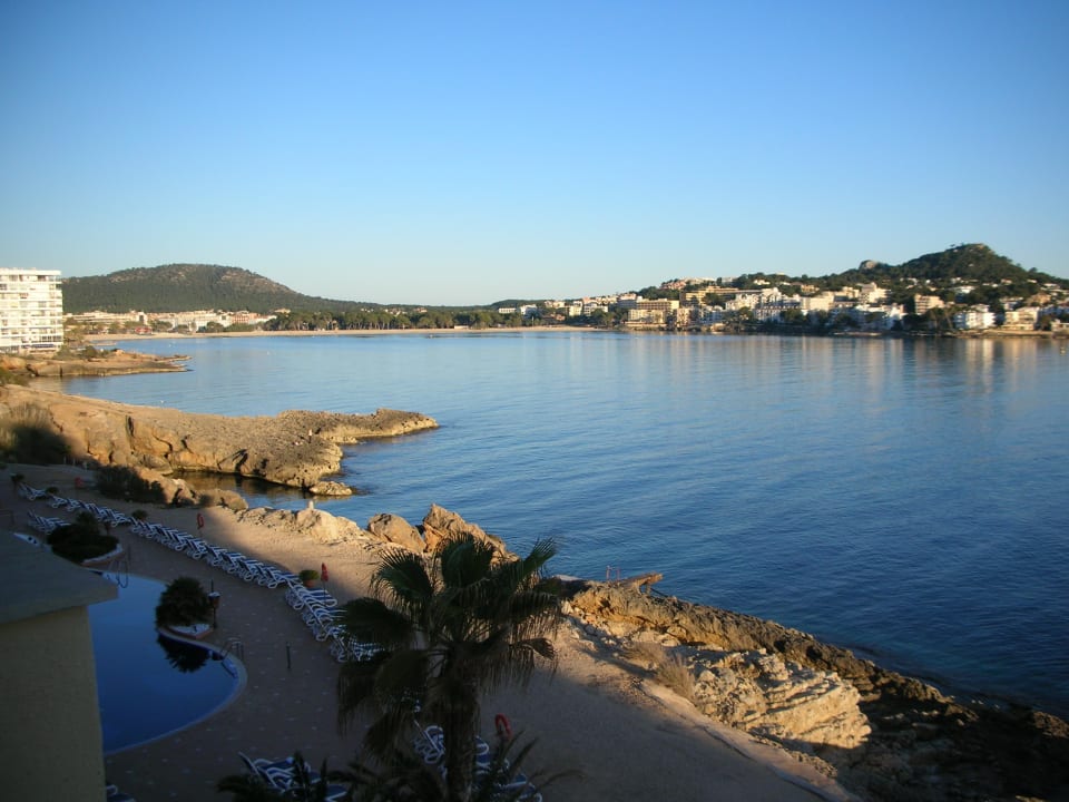 Ausblick Iberostar Selection Jardín del Sol Suites