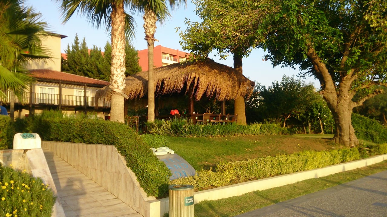 Poolbar Hotel Grand Side