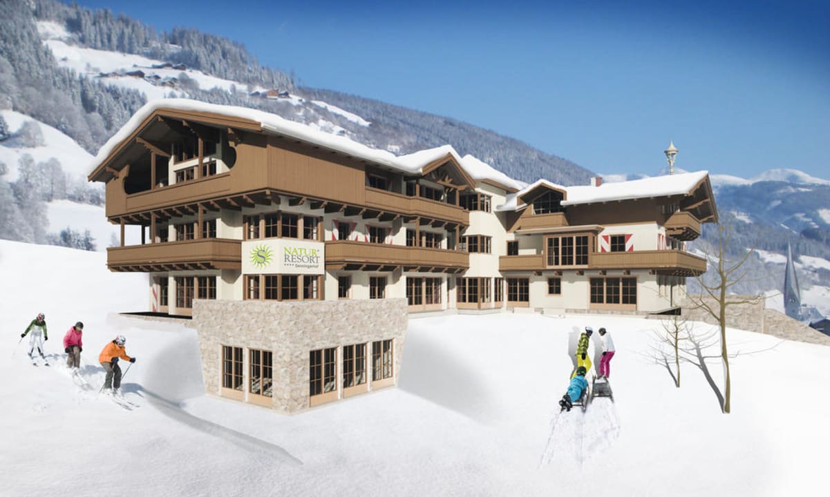 Aparthotel Naturresort Senningerhof Aparthotel Naturresort Senningerhof