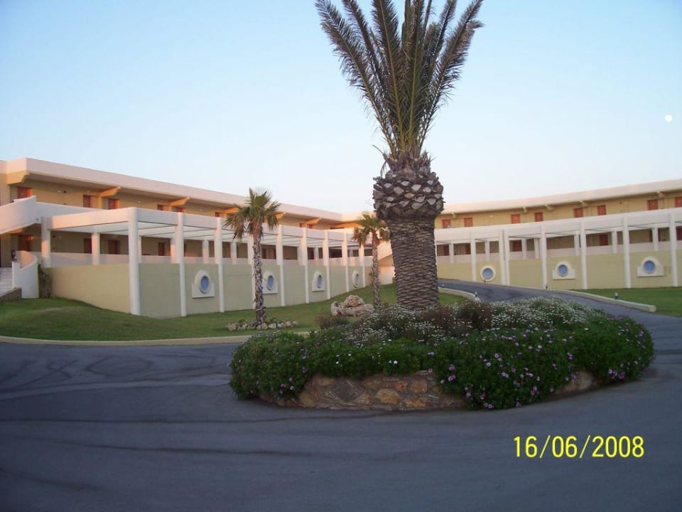 unser Wohnblock Hotel Kalithea Horizon Royal