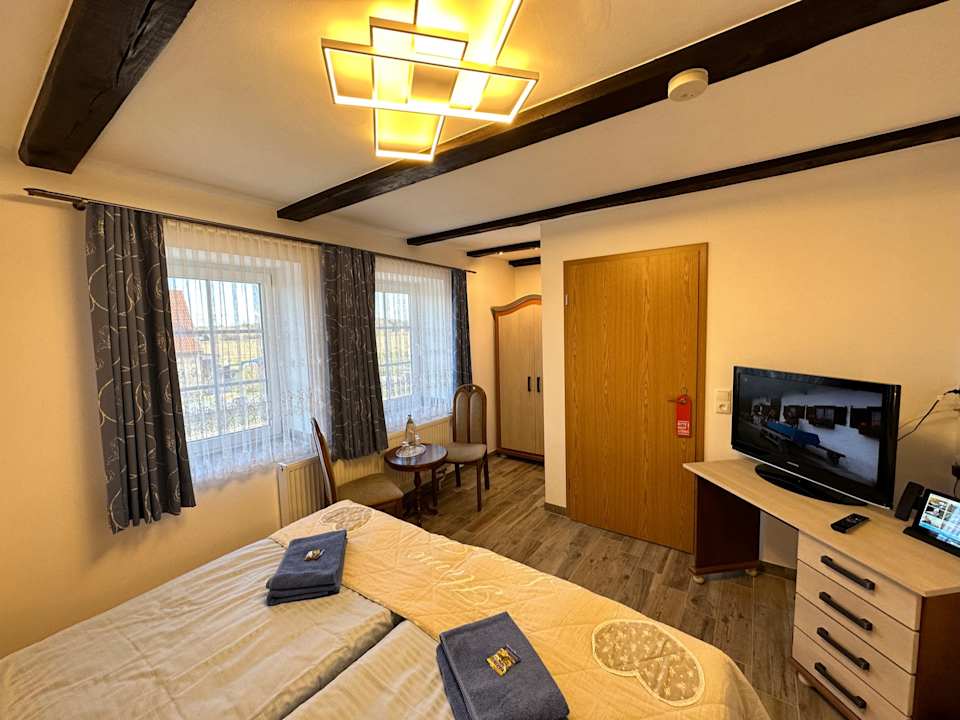 Zimmer Wolfshotel am Arendsee