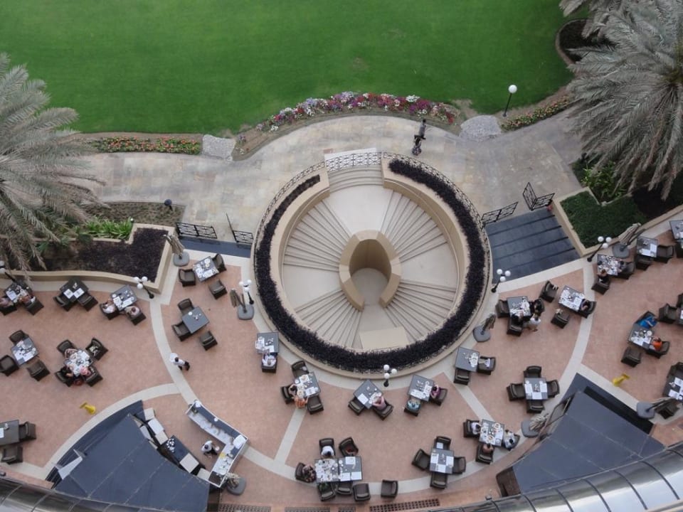 Terrasse Le Royal Méridien Beach Resort & Spa Dubai