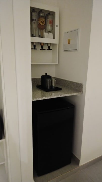 Minibar  Hotel Riu Dunamar